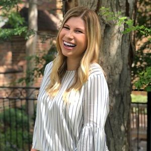 Meet your Posher, Katie
